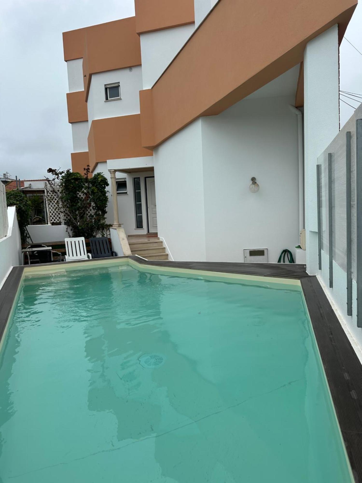 Ocean Guesthouse Baleal Феррел Экстерьер фото