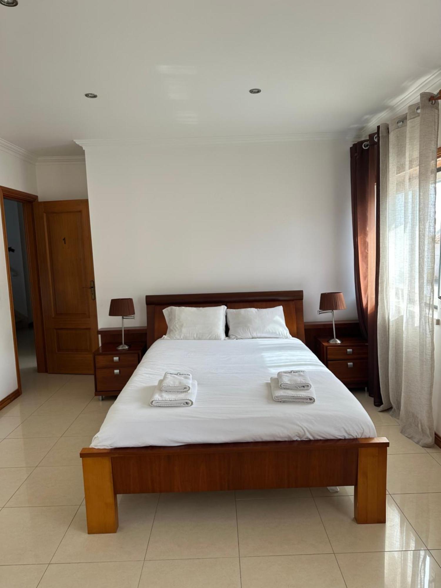 Ocean Guesthouse Baleal Феррел Экстерьер фото