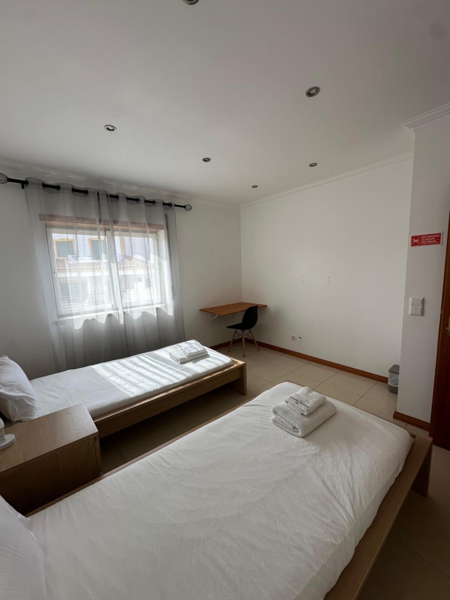 Ocean Guesthouse Baleal Феррел Экстерьер фото