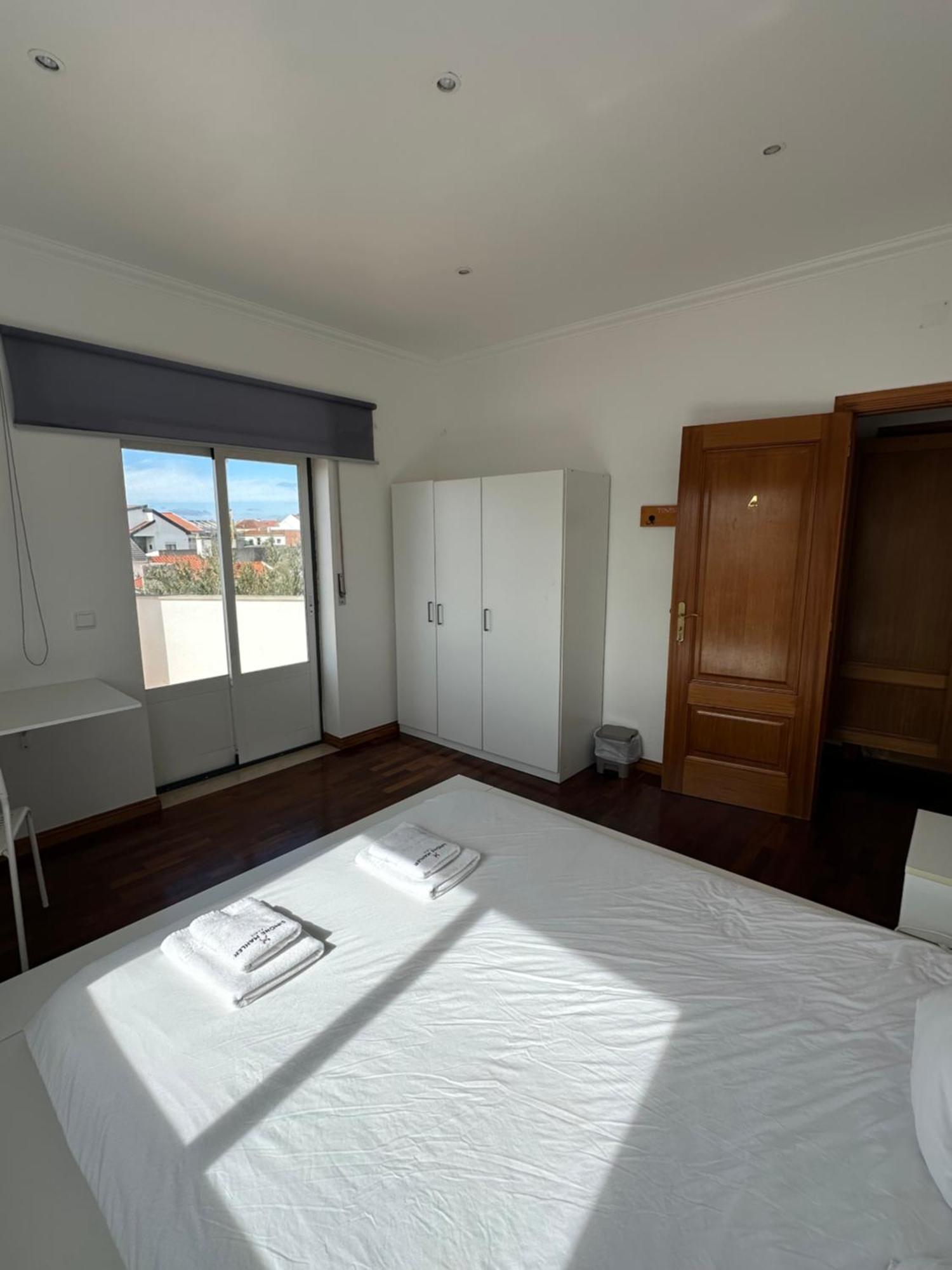 Ocean Guesthouse Baleal Феррел Экстерьер фото